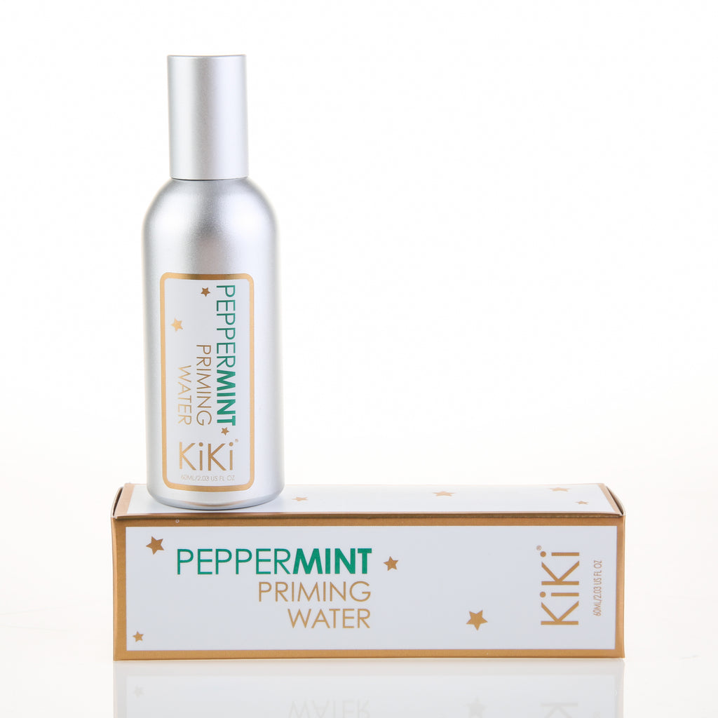 Peppermint Priming Water 60ml 💚