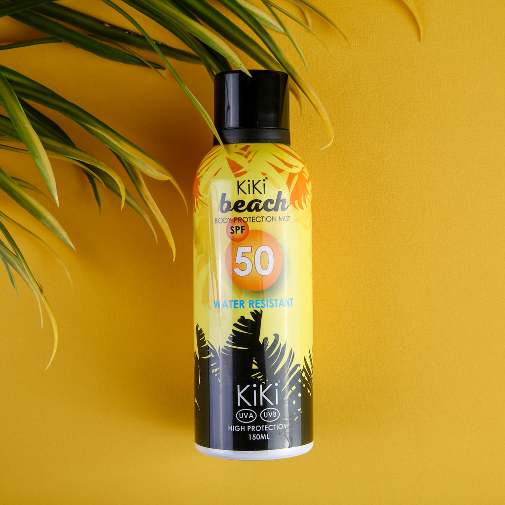 KIKI BEACH SPF 50 Body Sun Protection Mist 150ml