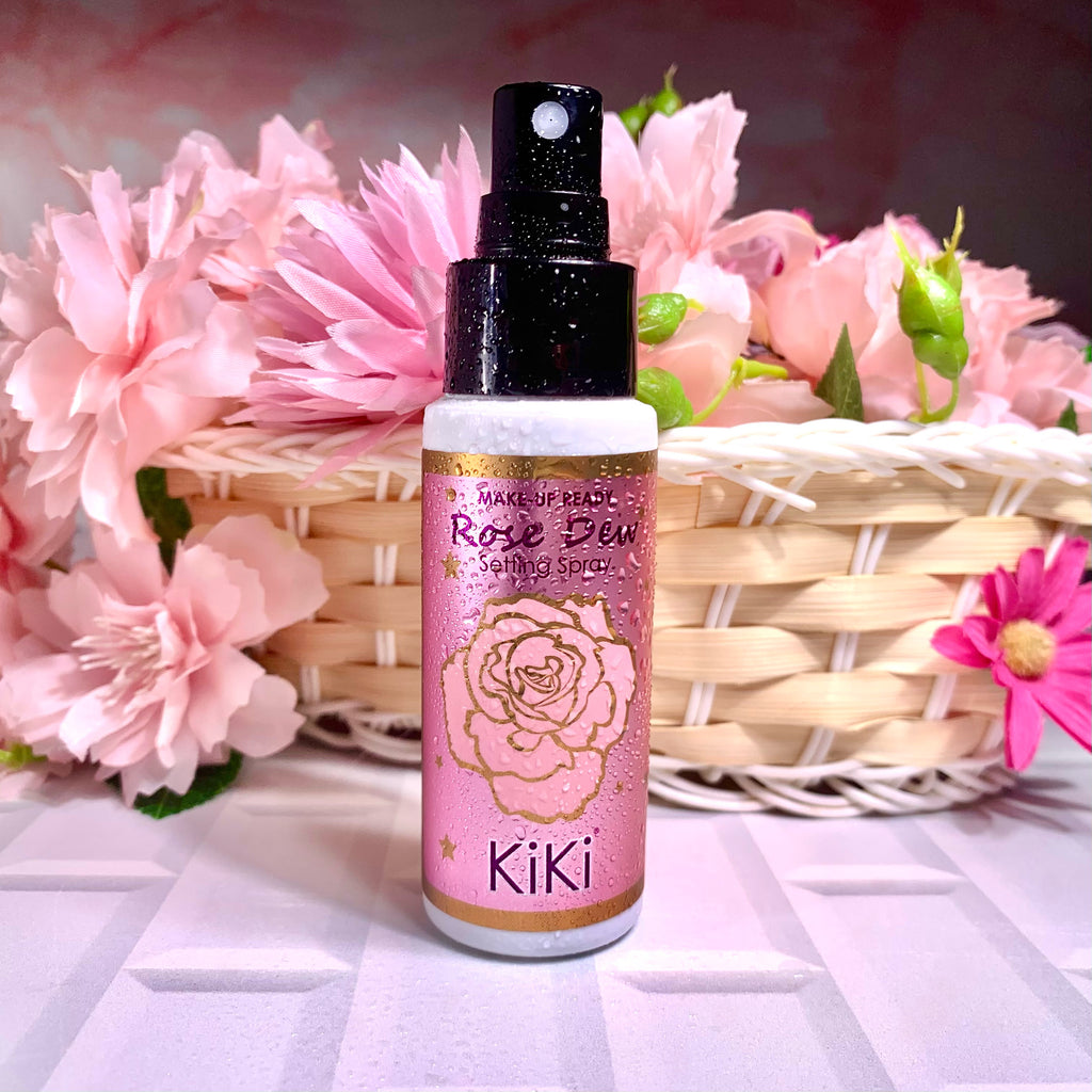 Rose Dew Setting Spray Mini 50ml