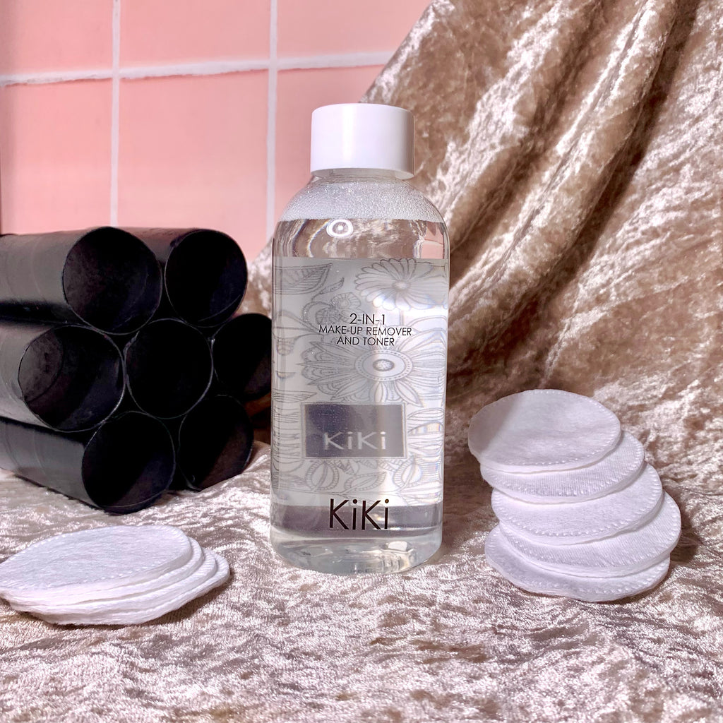 2-in-1 Make-Up Remover and Toner - 300ml