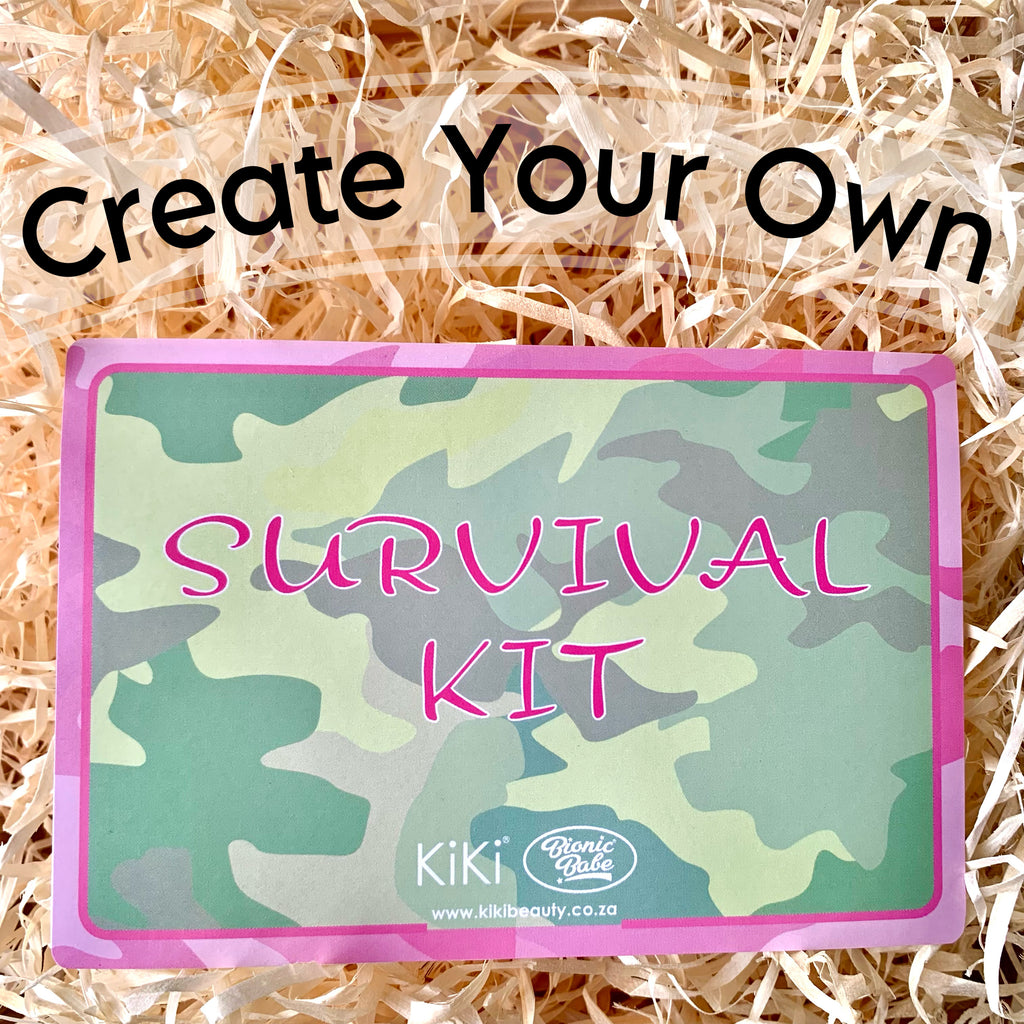 CHOOSE YOUR OWN SURVIVAL KIT 🔥🪖- CHOOSE ANY 4 PRODUCTS TO MAKE UP YOUR OWN SURVIVAL KIT🌿ADD THIS KIT TO CART AND LET US KNOW IN NOTES AT CHECKOUT WHICH 4 ITEMS YOU WOULD LIKE