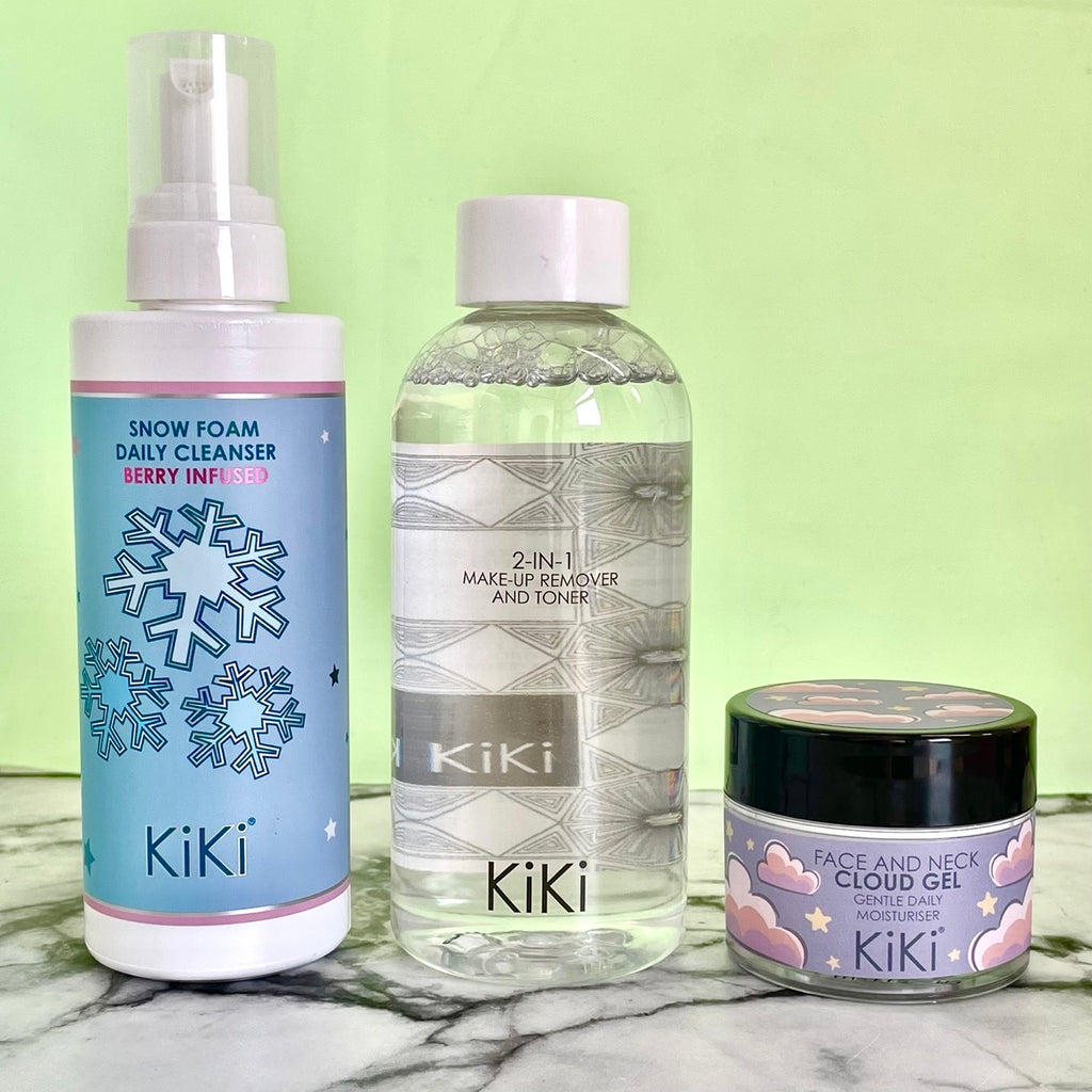 TEEN AND YOUNG SKIN STARTER SURVIVAL KIT 💗