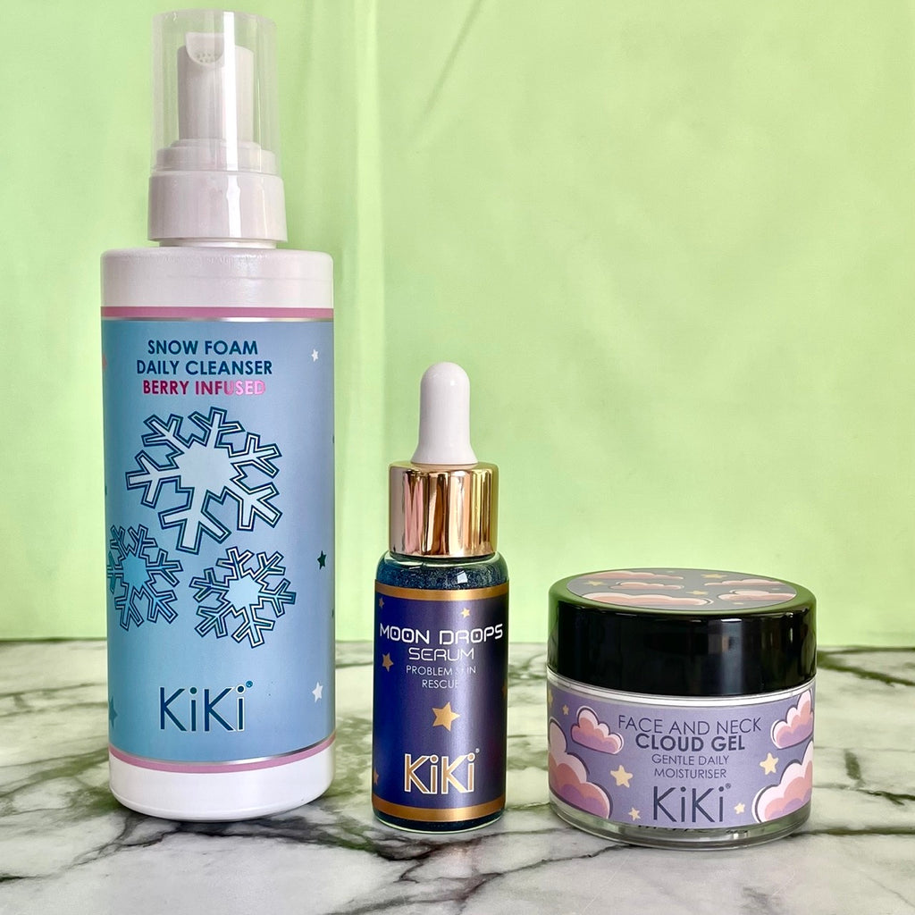 OIL AND PORE CONTROL SURVIVAL KIT