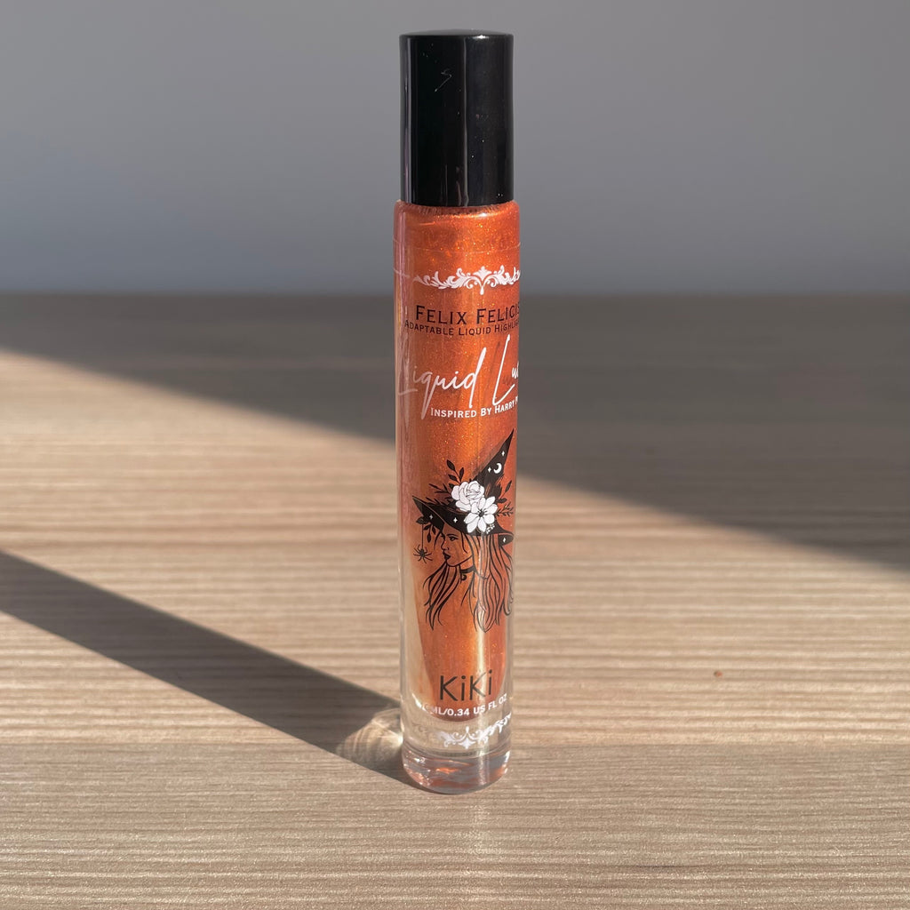 Liquid Luck Adaptable Liquid Highlighter and Lip Oil-10ML✨🪄 NEW
