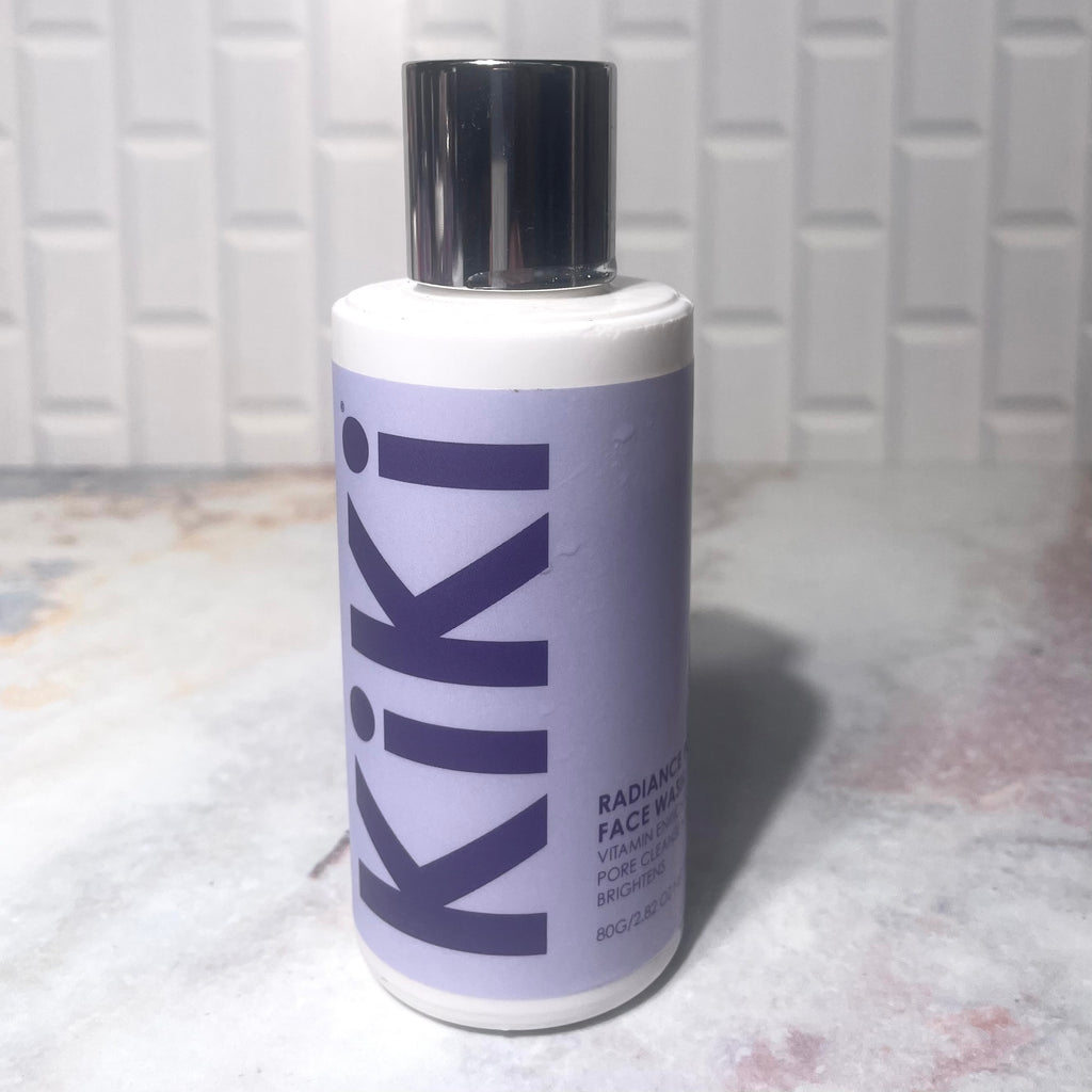 Radiance Powder Face Wash 80g