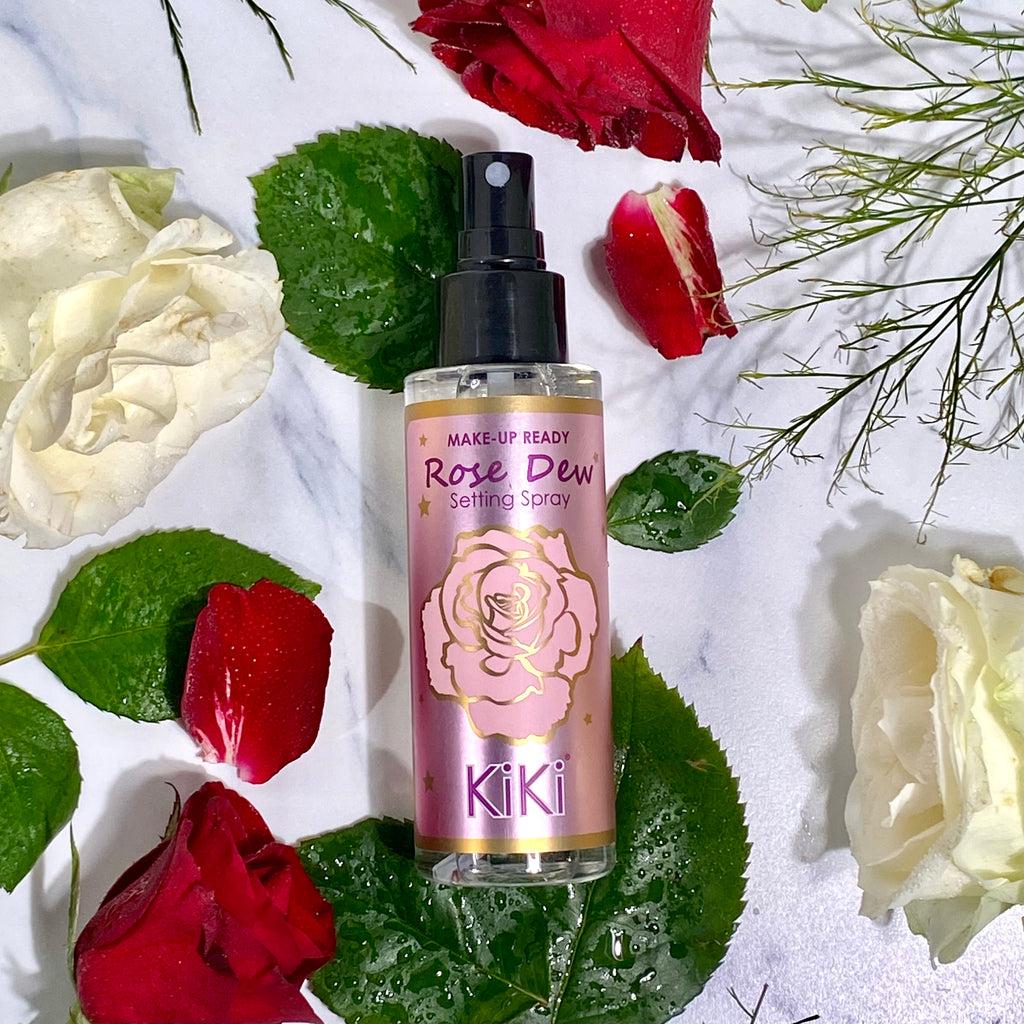 Rose Dew Setting Spray 100ml