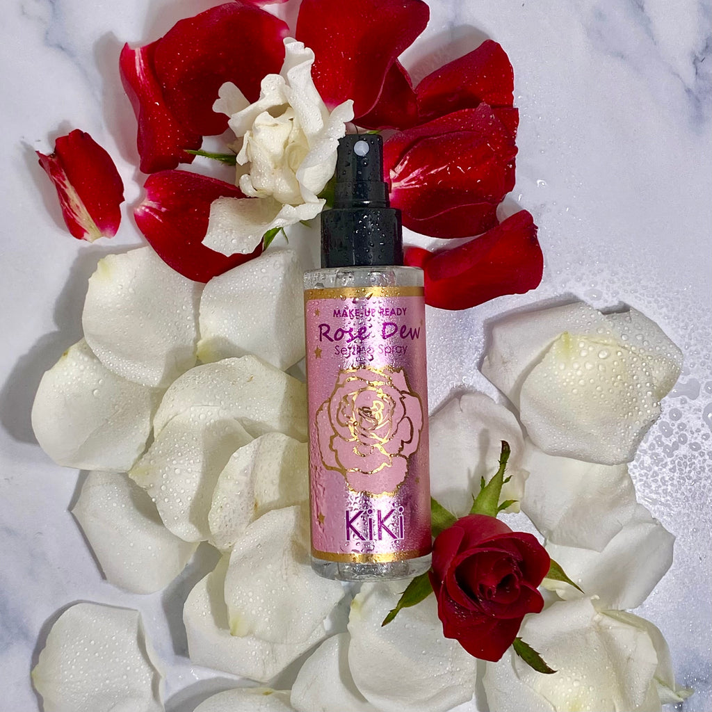 Rose Dew Setting Spray 100ml