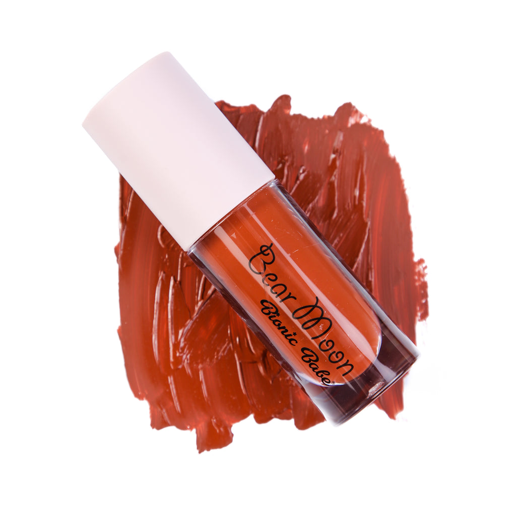 Bear Moon Matte Liquid Lipstick 🧸 SHADE: BEAR-Y NICE🧸🫐