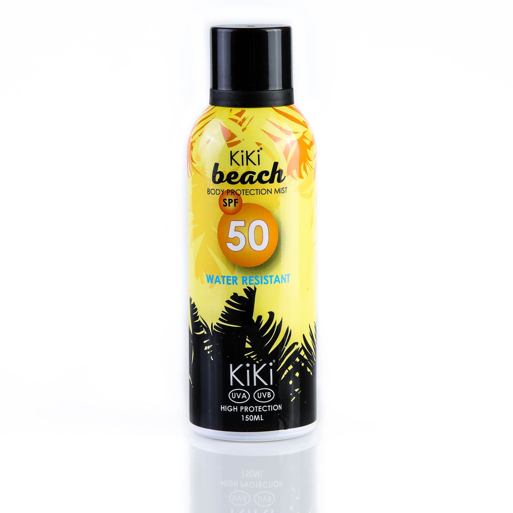 KIKI BEACH SPF 50 Body Sun Protection Mist 150ml